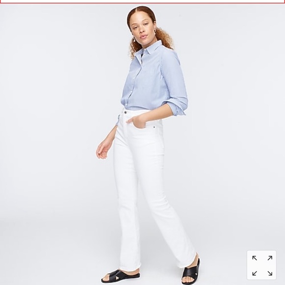 NWT J.CREW CURVY FULL LENGTH DEMI BOOT - Picture 4 of 7